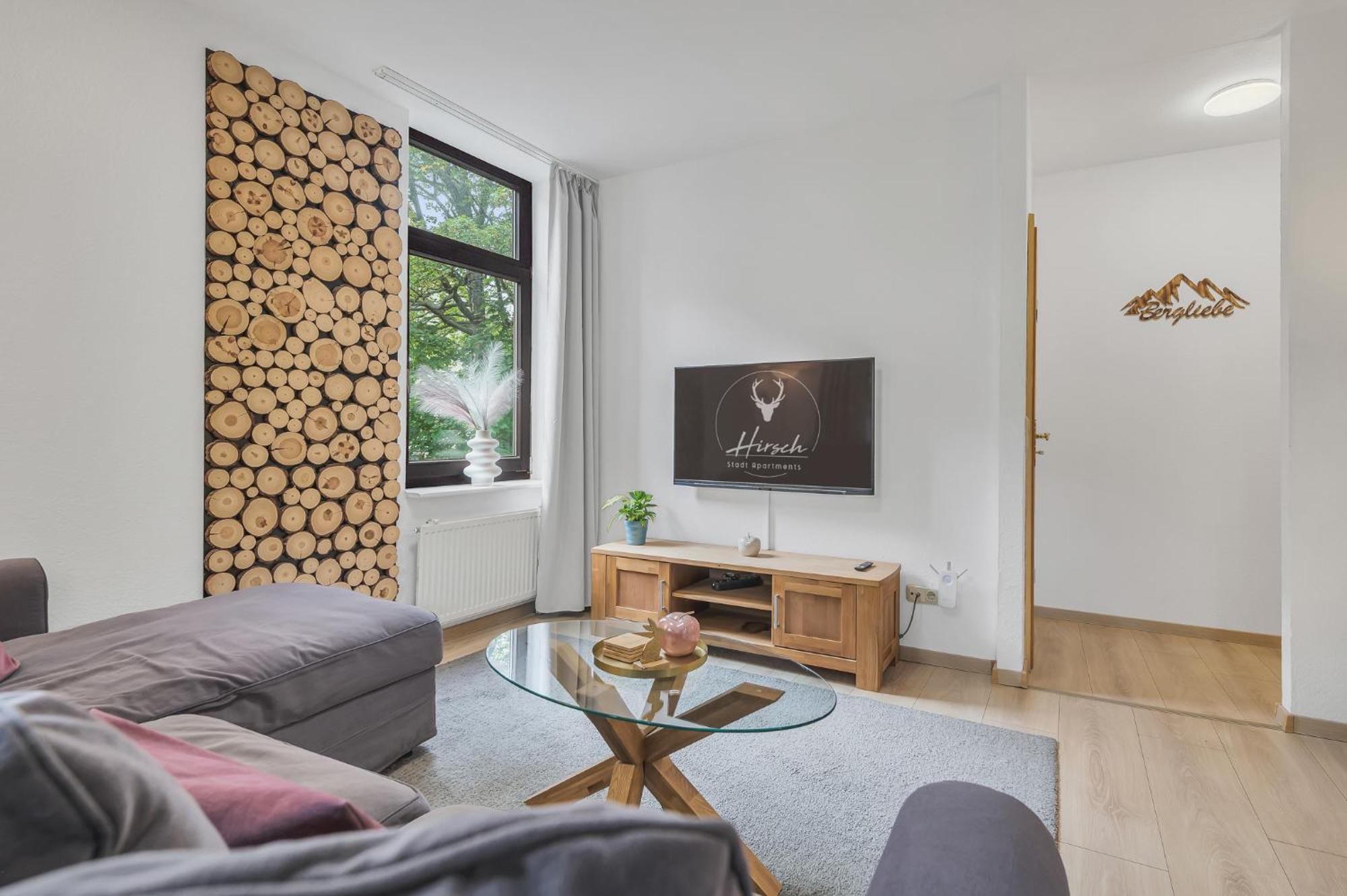 Stadt-Apartment 3 Sehn Suchts Ort Бад-Гарцбург Экстерьер фото