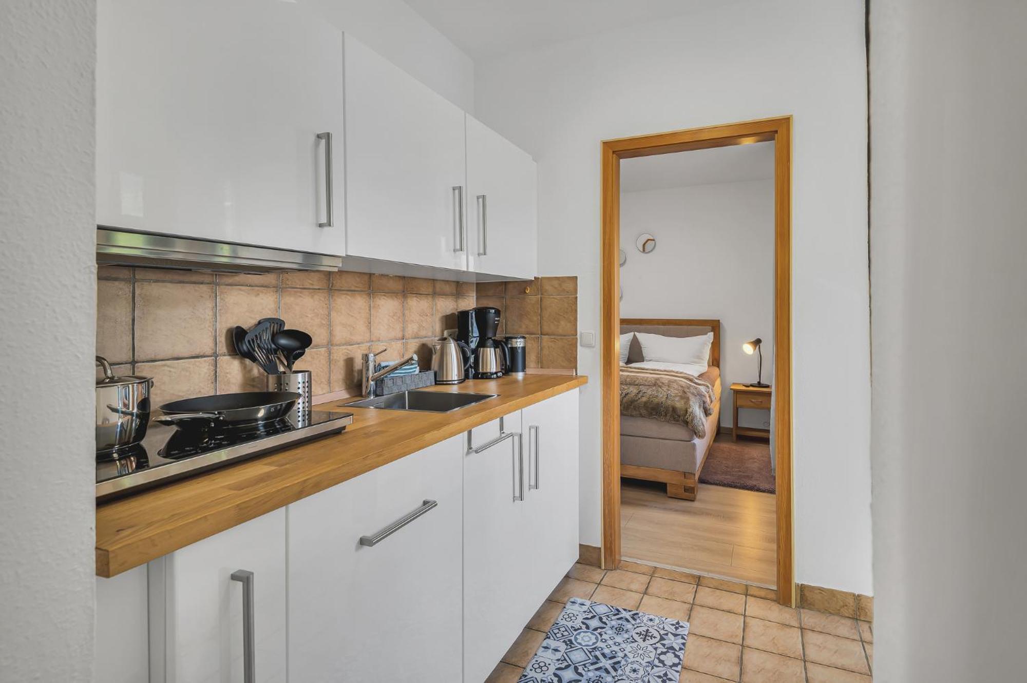 Stadt-Apartment 3 Sehn Suchts Ort Бад-Гарцбург Экстерьер фото