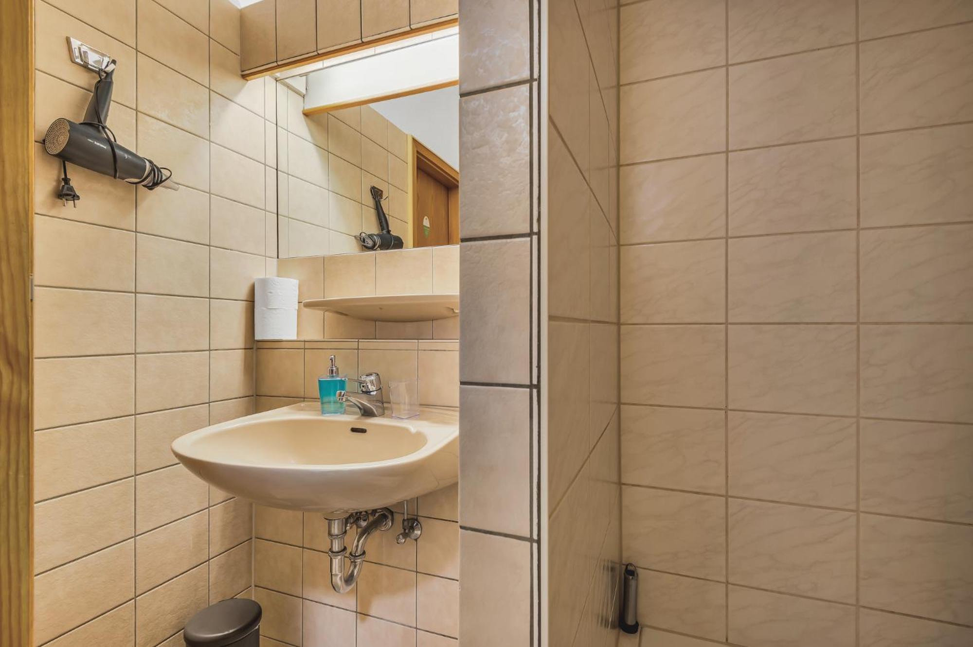 Stadt-Apartment 3 Sehn Suchts Ort Бад-Гарцбург Экстерьер фото